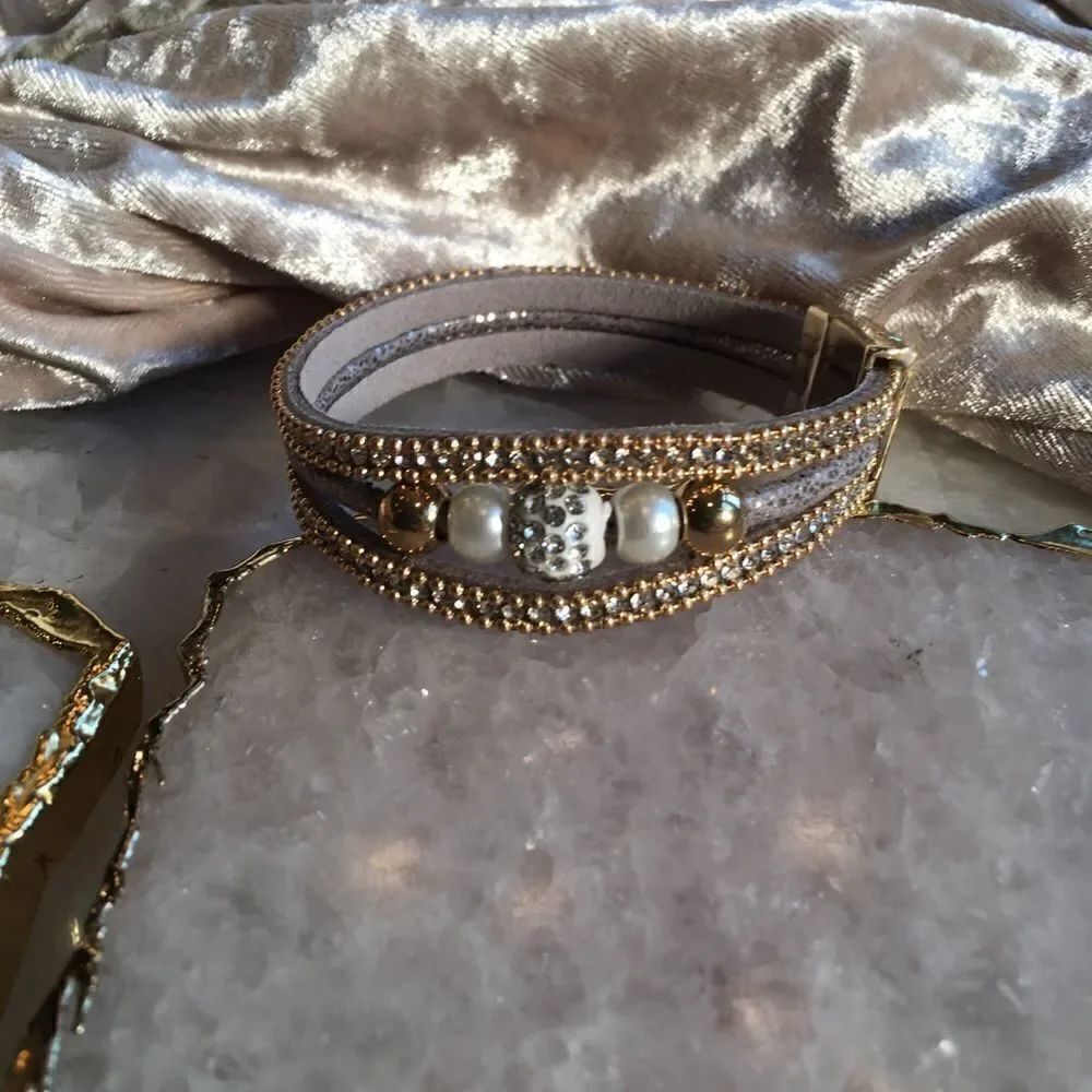 Three Strand Bracelet! - Picture 10 of 16